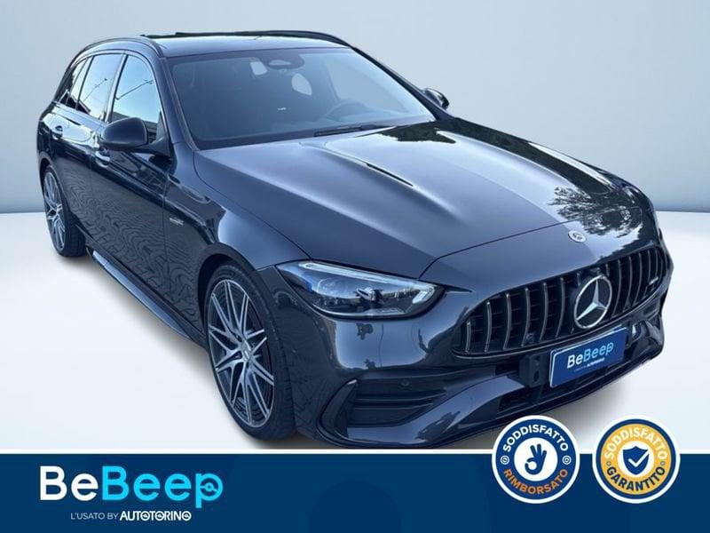 Mercedes-Benz Classe C C SW AMG 43 MHEV PREMIUM PRO 4MATIC AUTO