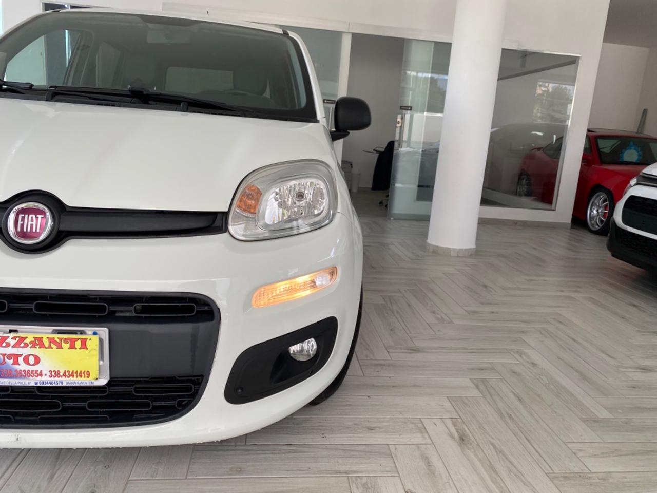 Fiat NEW Panda 1.3 MJT 80 CV S&S Lounge