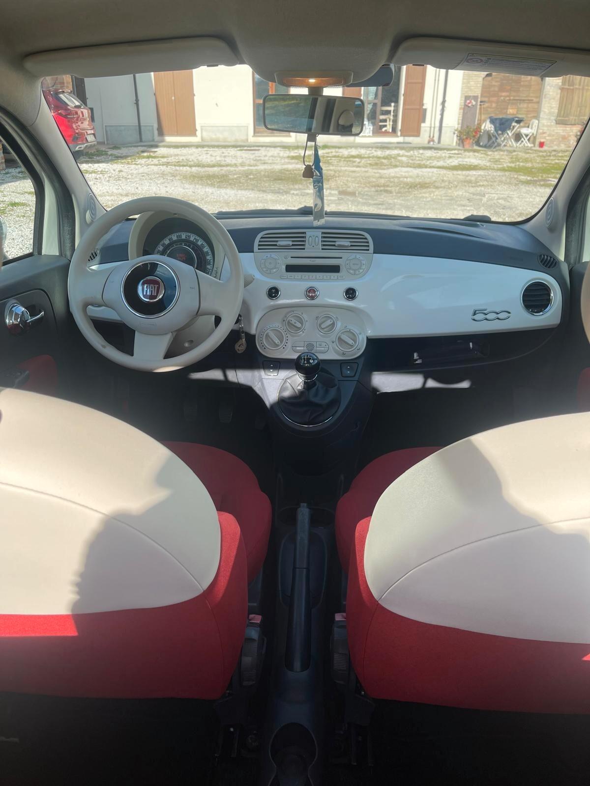 Fiat 500 1.2 GPL UNI PROP