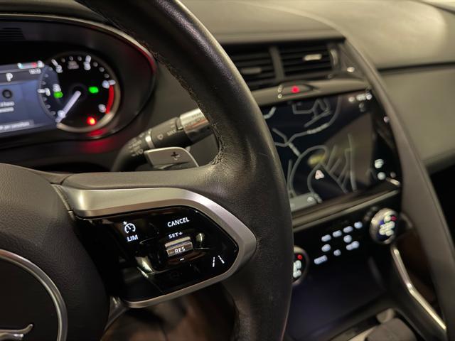JAGUAR E-Pace E-Pace 2.0d i4 MHEV S awd 163cv#AUTO#PELLE#360°CAM