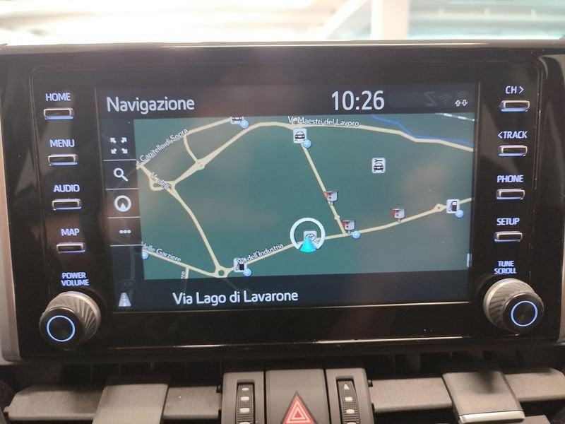 Toyota RAV4 2.5 HV (218CV) E-CVT 2WD Active