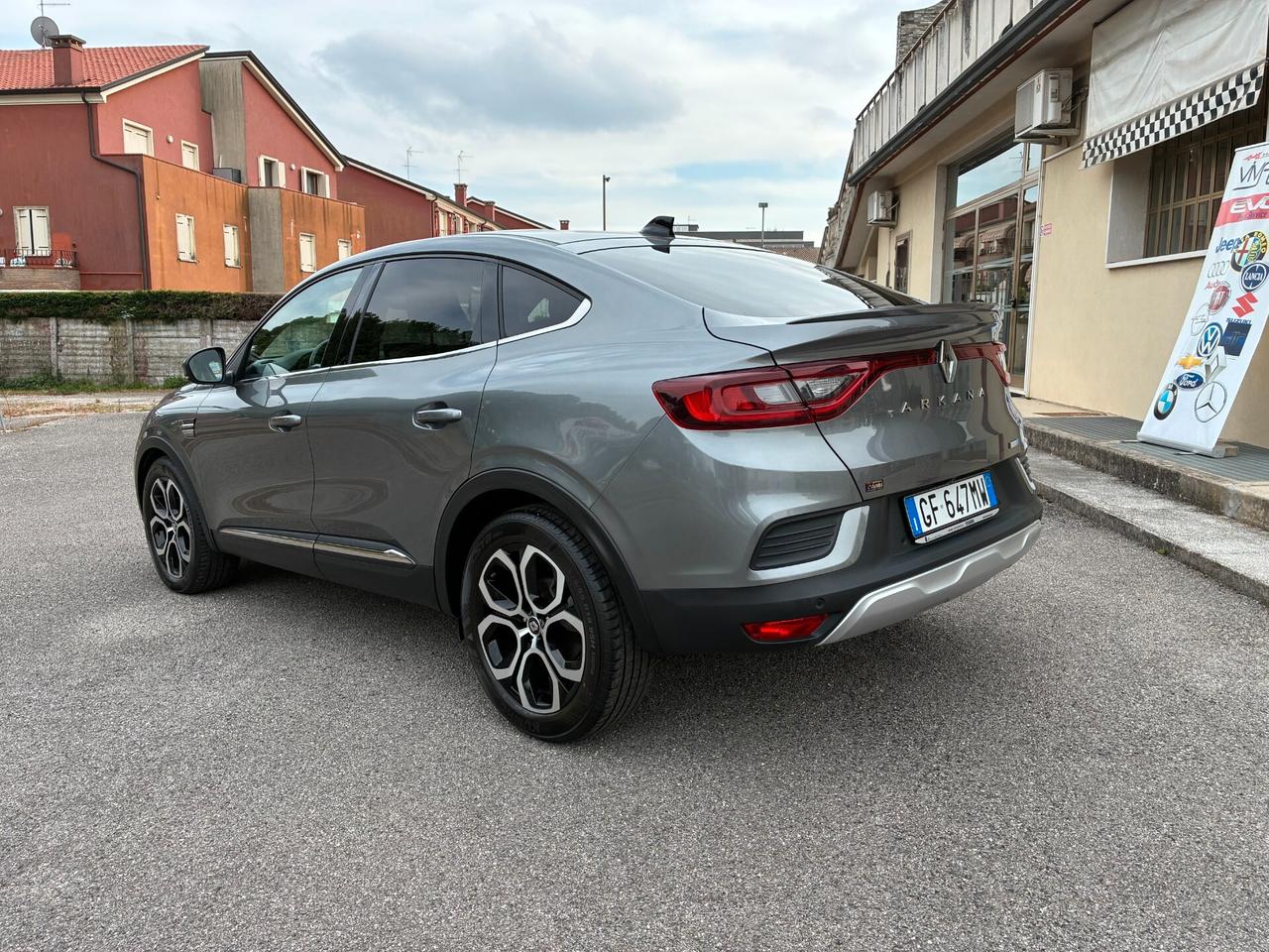 Renault Arkana Hybrid E-Tech 145 CV Intens