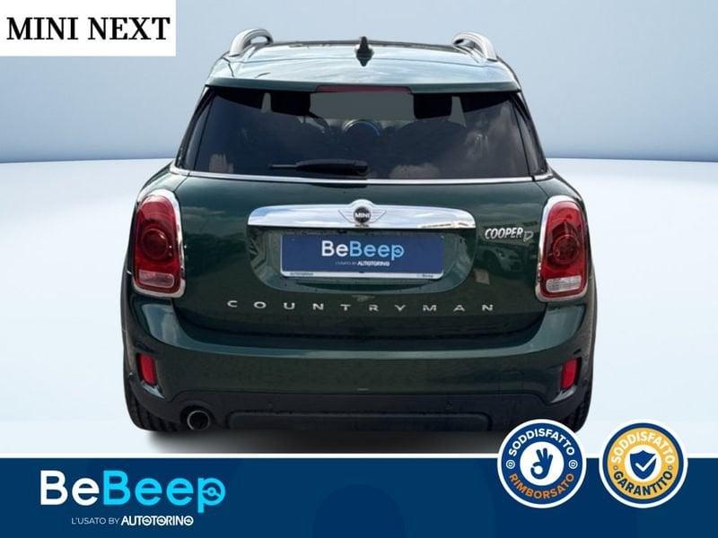 MINI Mini Countryman F60 MINI COUNTRYMAN 2.0 COOPER D HYPE AUTO