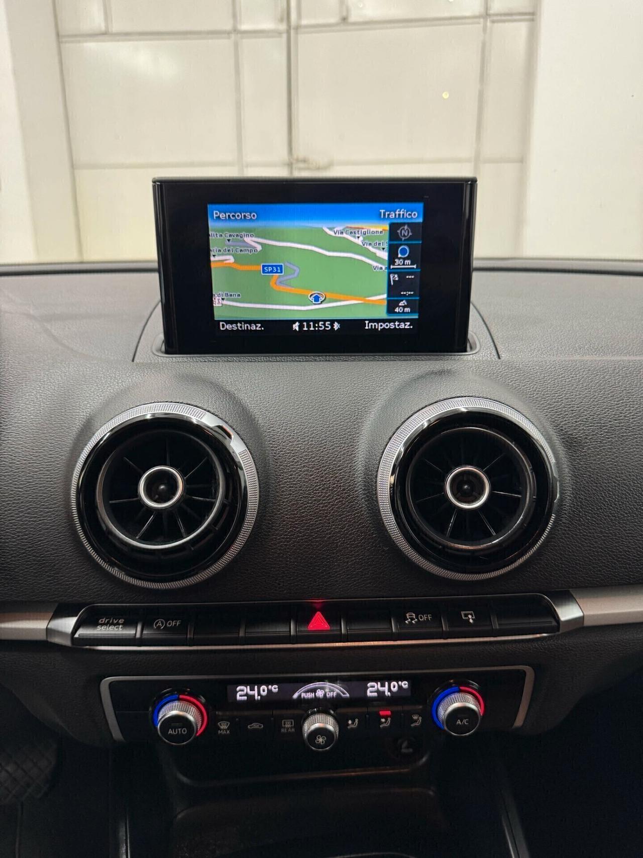 Audi A3 SPB 1.6 TDI clean diesel S tronic Ambition