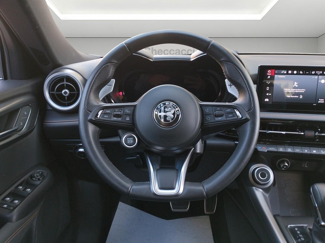 Alfa Romeo Tonale 1.5 hybrid Veloce 160cv tct7 * IVA ESPOSTA *