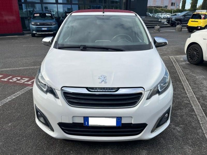 Peugeot 108 PureTech 82 5 porte Allure