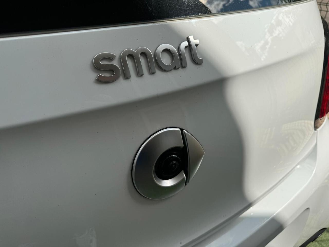 Smart ForFour 90 0.9 Turbo twinamic Passion