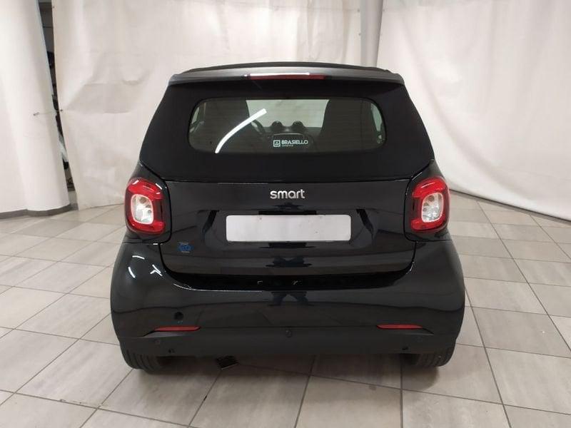 smart fortwo Cabrio eq Passion 22kW