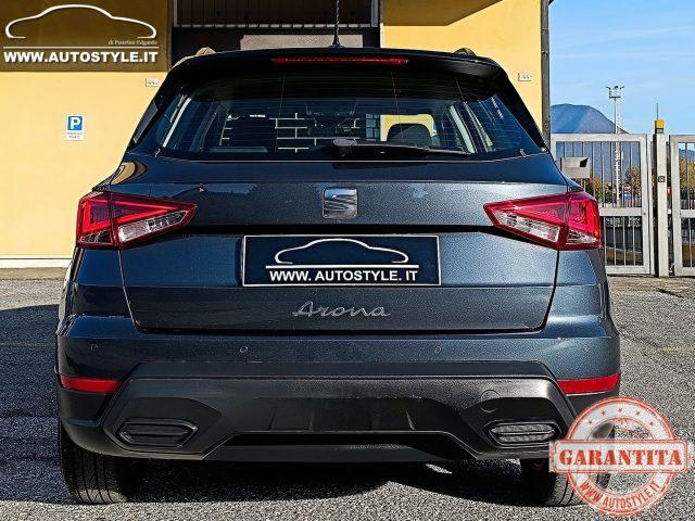 SEAT Arona 1.0 EcoTSI 110 CV DSG Style