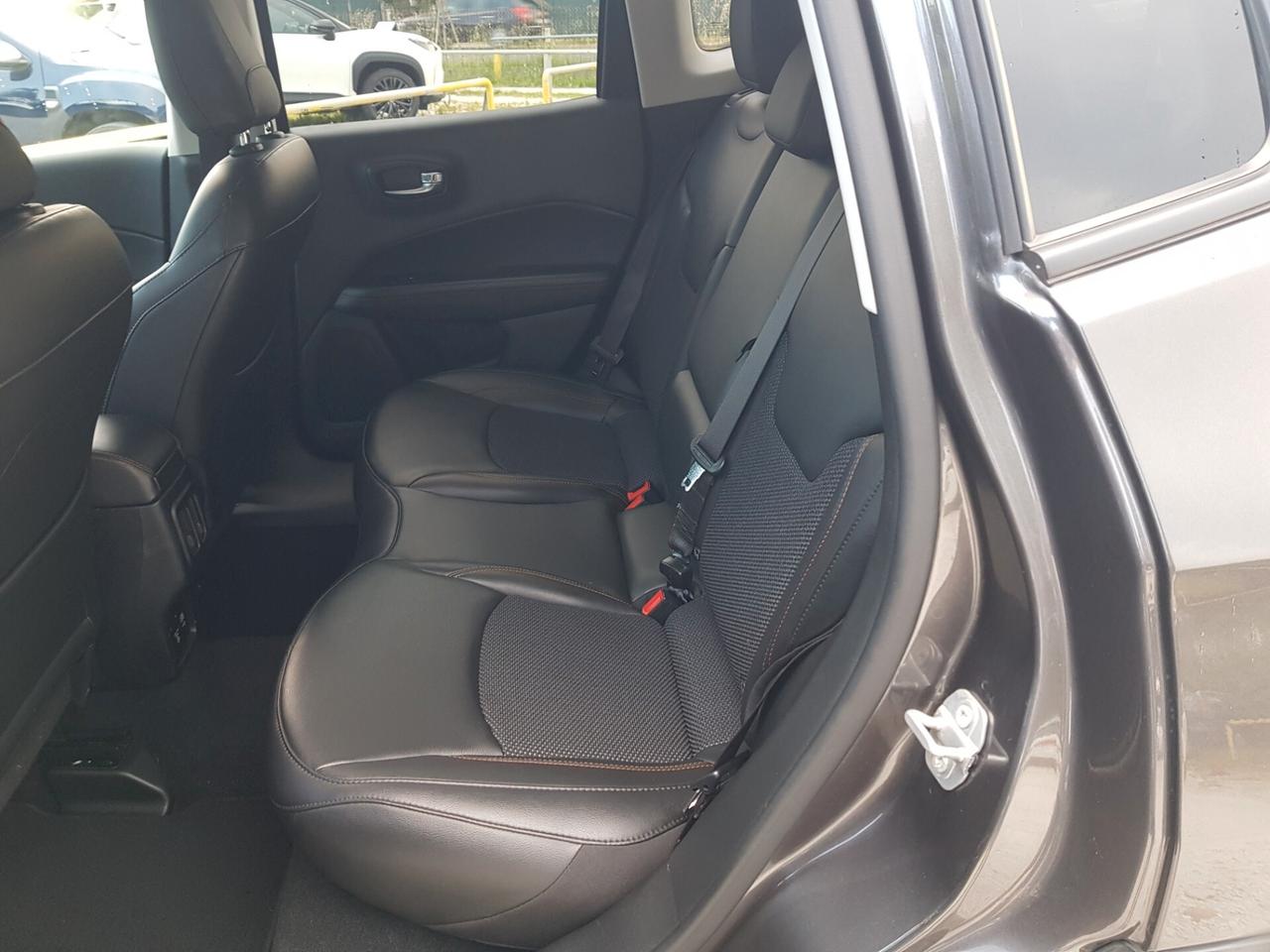 Jeep Compass 2.0 Multijet II aut. 4WD Limited