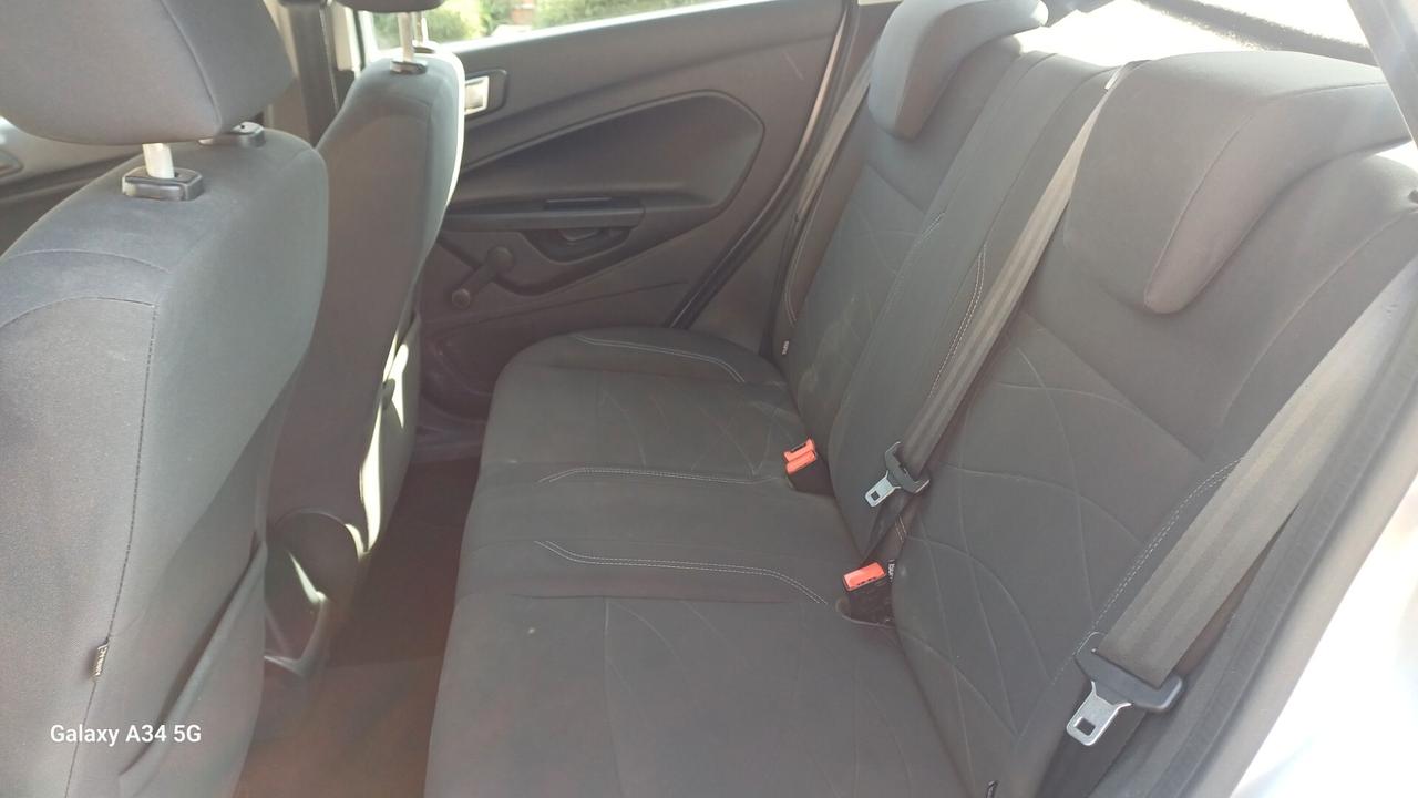 Ford Fiesta 1.5 TDCi 75CV 5 porte