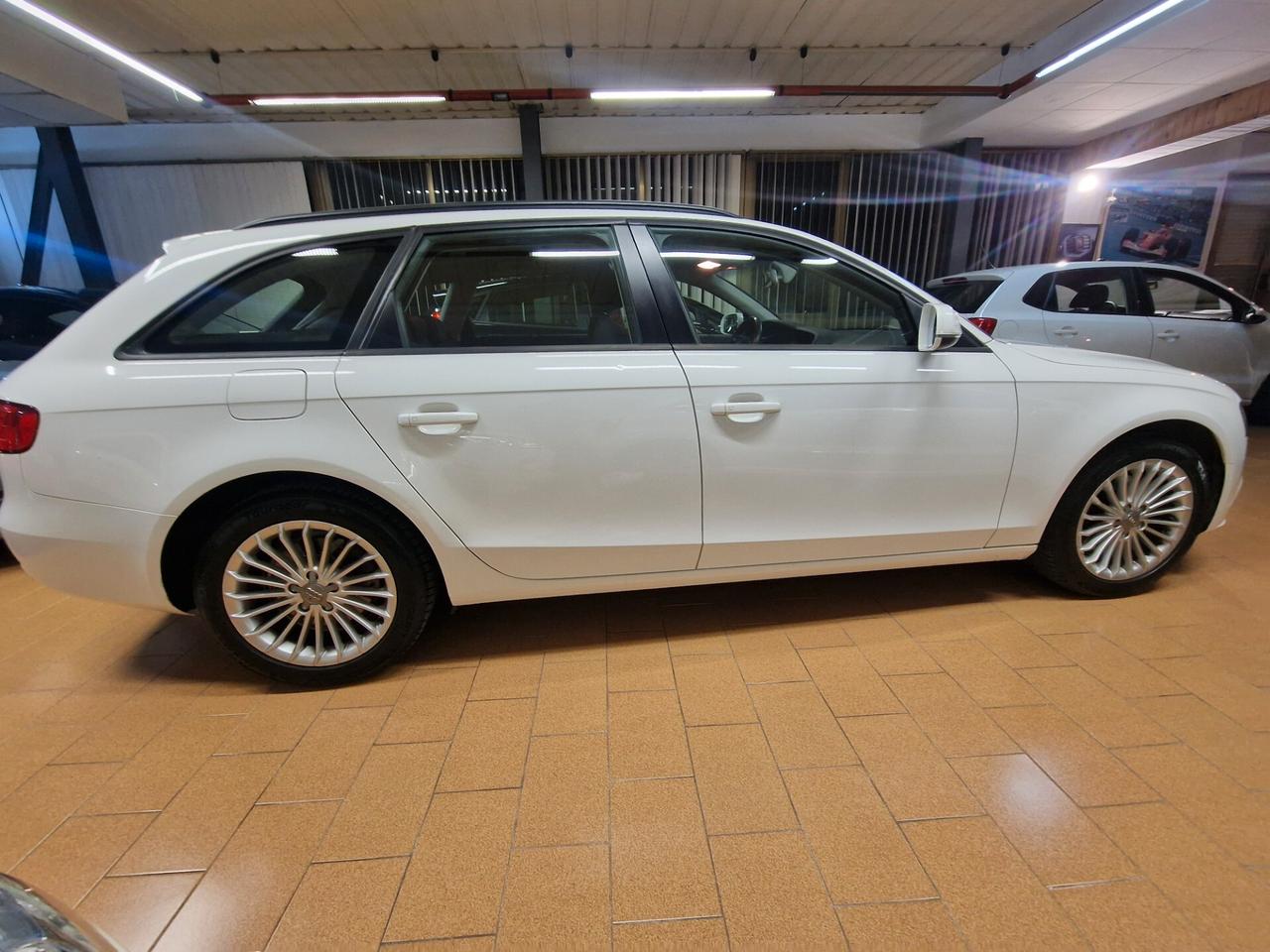 Audi A4 2.0 TDI 143 CV F.AP. mult. Business Plus