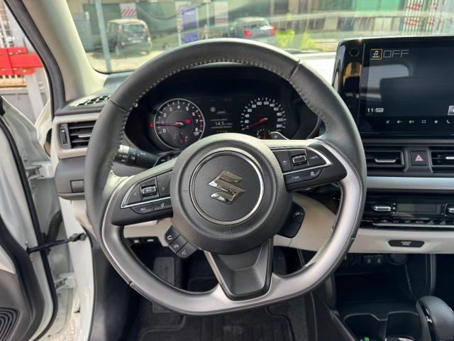 SUZUKI Swift 1.2 Hybrid CVT Top