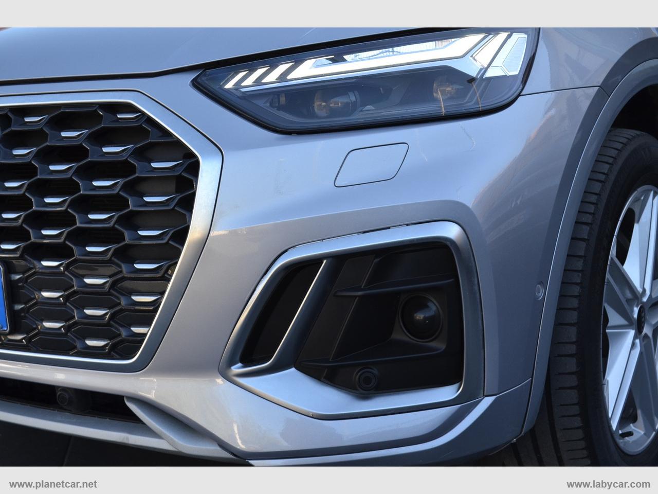 AUDI Q5 SPB TDi 204CV S tronic quattro S line PLUS