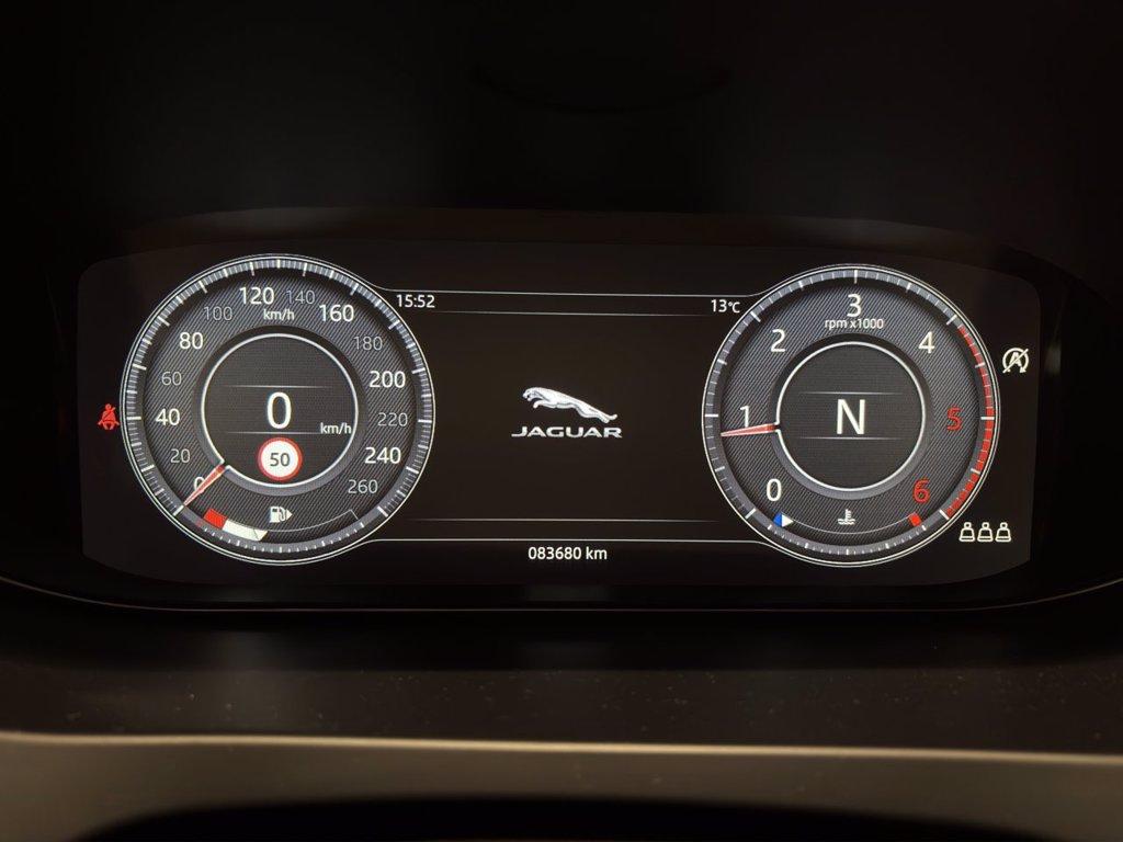 JAGUAR E-pace 2.0d i4 chequered flag awd 150cv auto del 2019