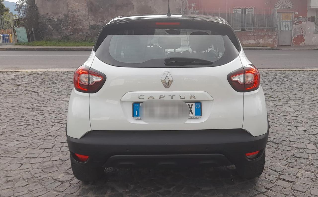 Renault Captur dCi 8V 90 CV Sport Edition