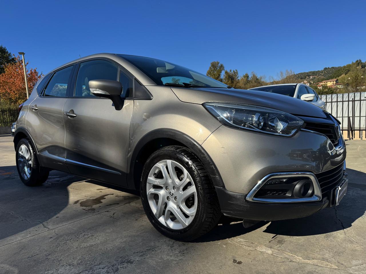 Renault Captur 1.2TCe 120CV EDC/80.000km/AUTOMATICA