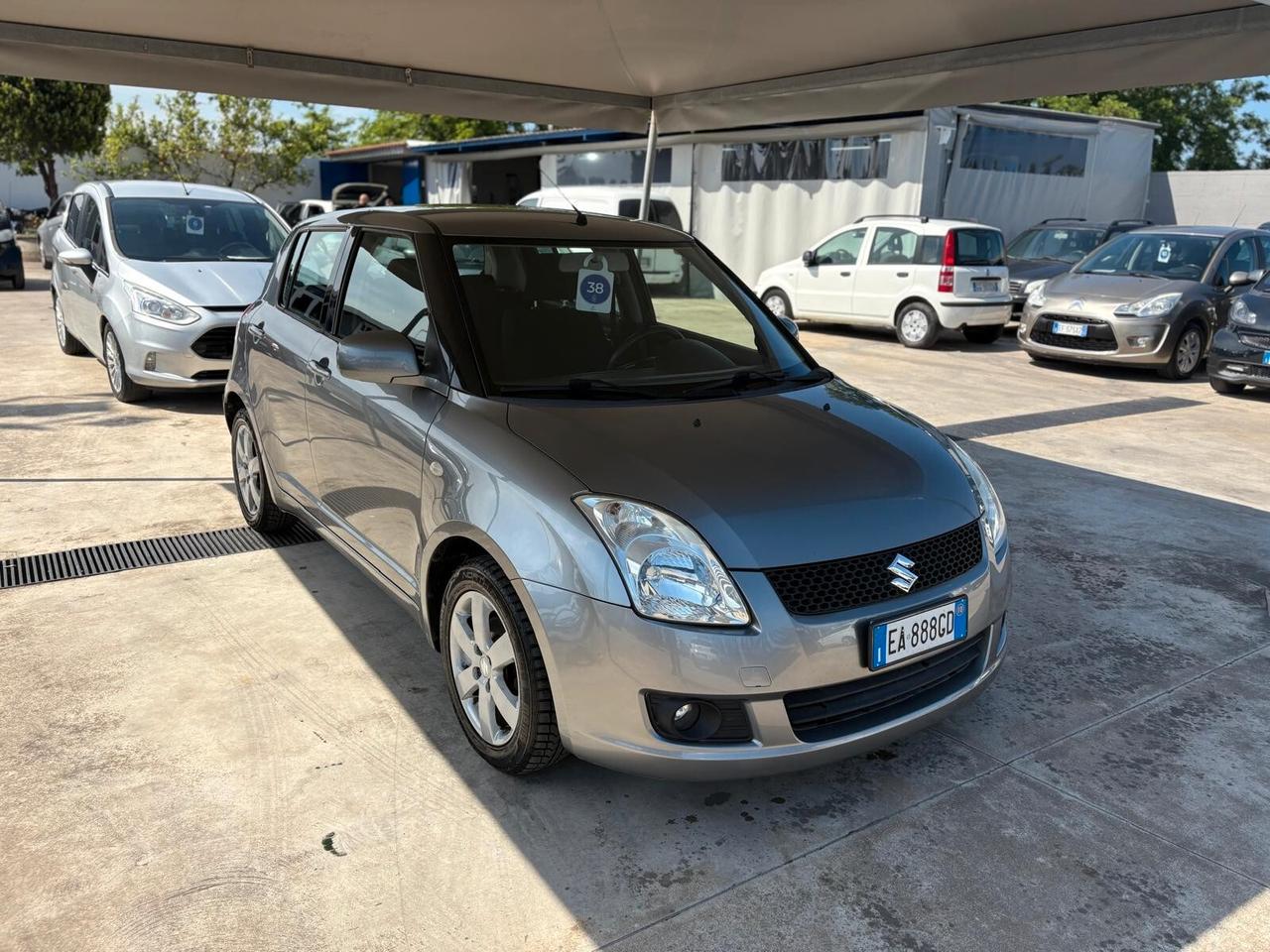 Suzuki Swift 1.3 GPL 5p. GL Safety Pack