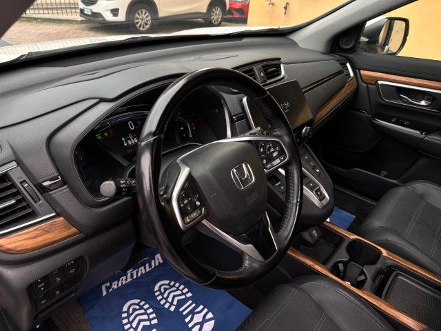HONDA CR-V 2.0 Hev eCVT Lifestyle AWD TETTO PANORAMICO