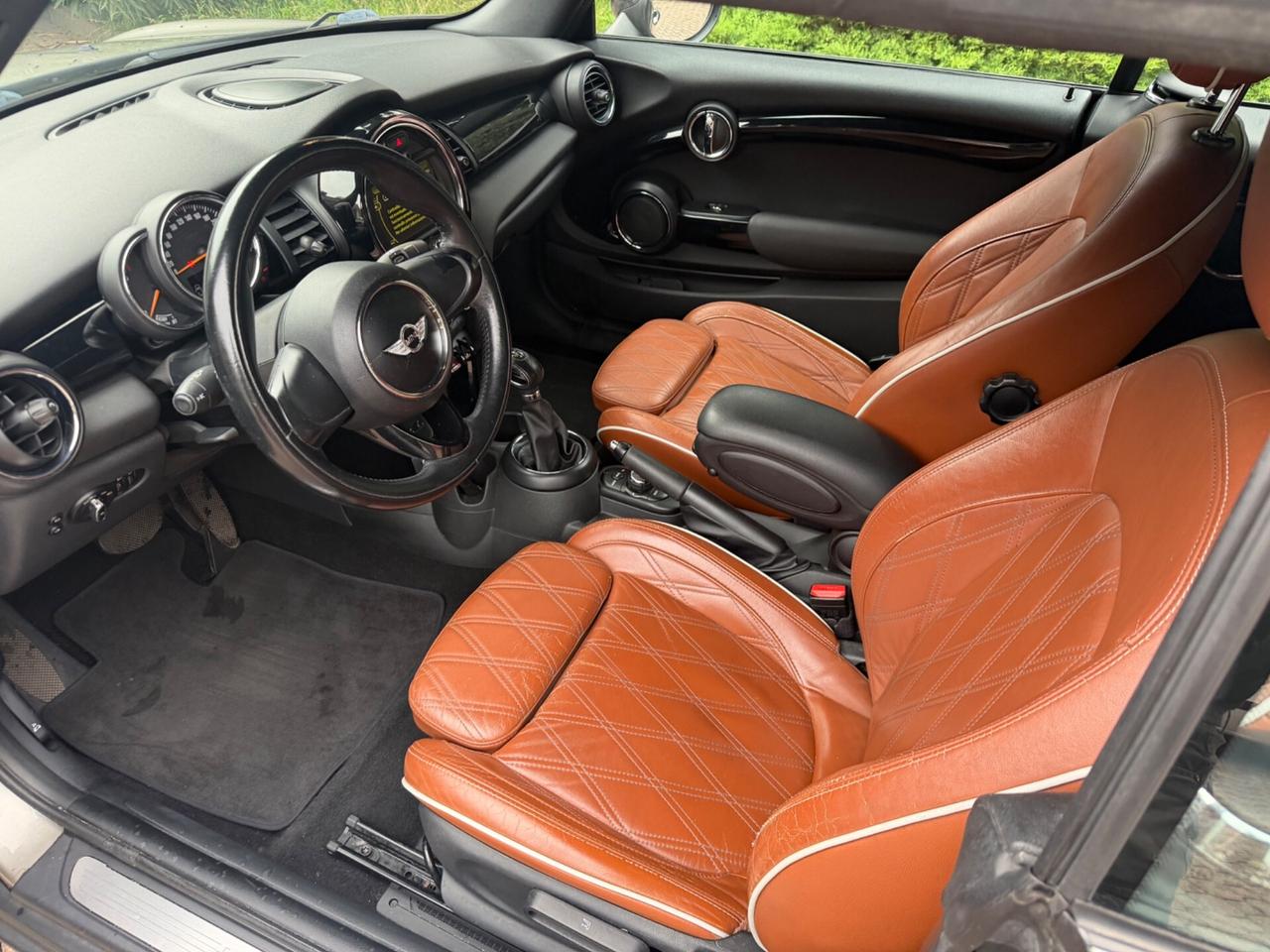 Mini 2.0 Cooper SD aut. Cabrio