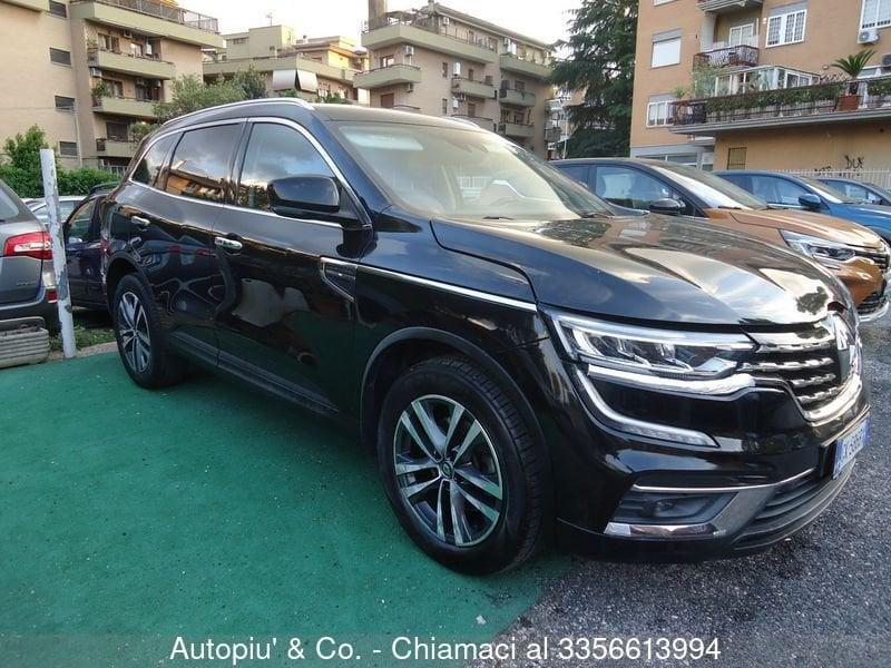 Renault Koleos 2.0 BLUE DCI 190 BUSINESS X-TRONIC