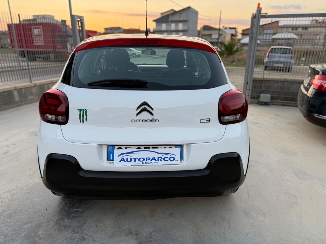 Citroen C3 PureTech 83 S&S Shine