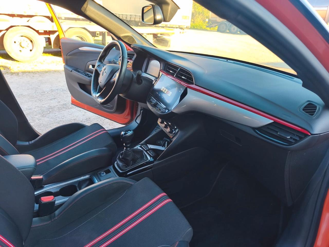 Opel Corsa GS LINE 2020--1.2 Benzina