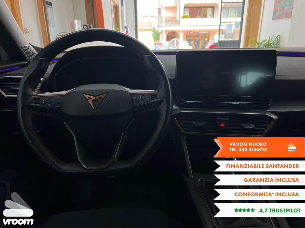 CUPRA Formentor Formentor 2.0 TDI