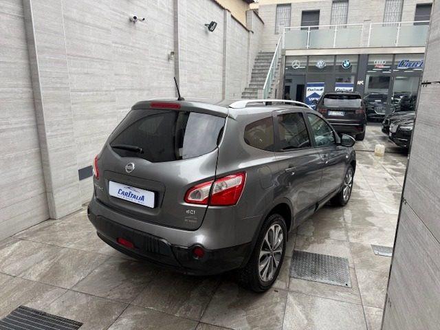 NISSAN Qashqai+2 2.0 dCi DPF Tekna TETTO PANORAMICO