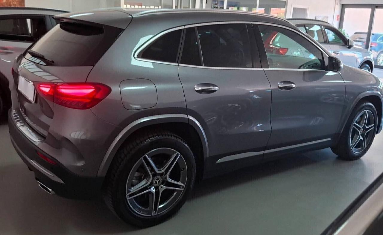 Mercedes GLA 250 Automatic AMG Line Premium Plus