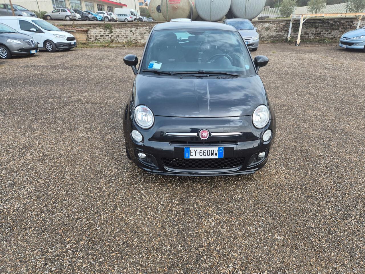 Fiat 500 1.3 Multijet 16V 95 cv S