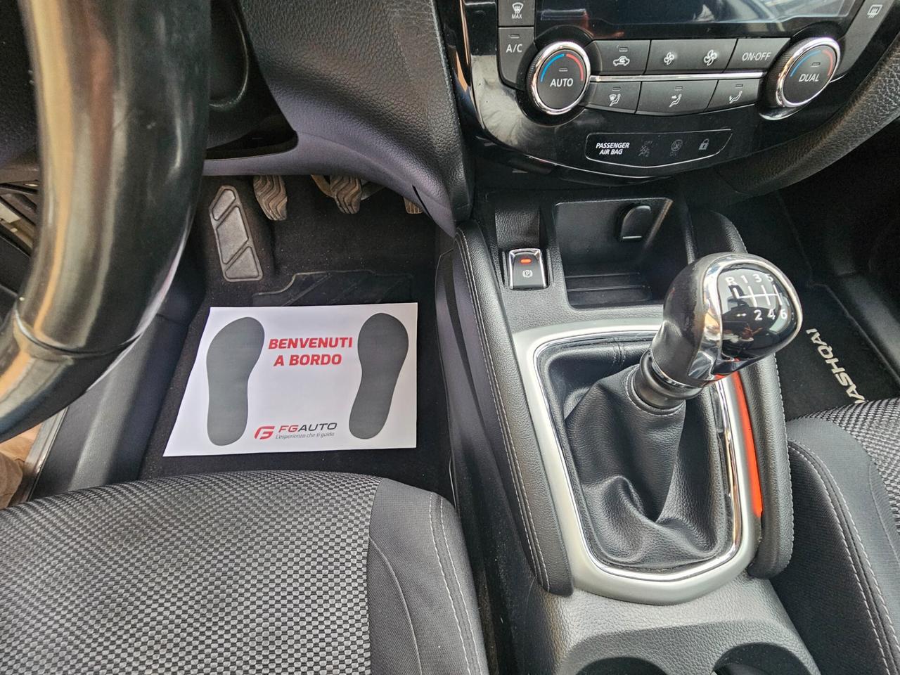 Nissan Qashqai 1.5 dCi Acenta premium