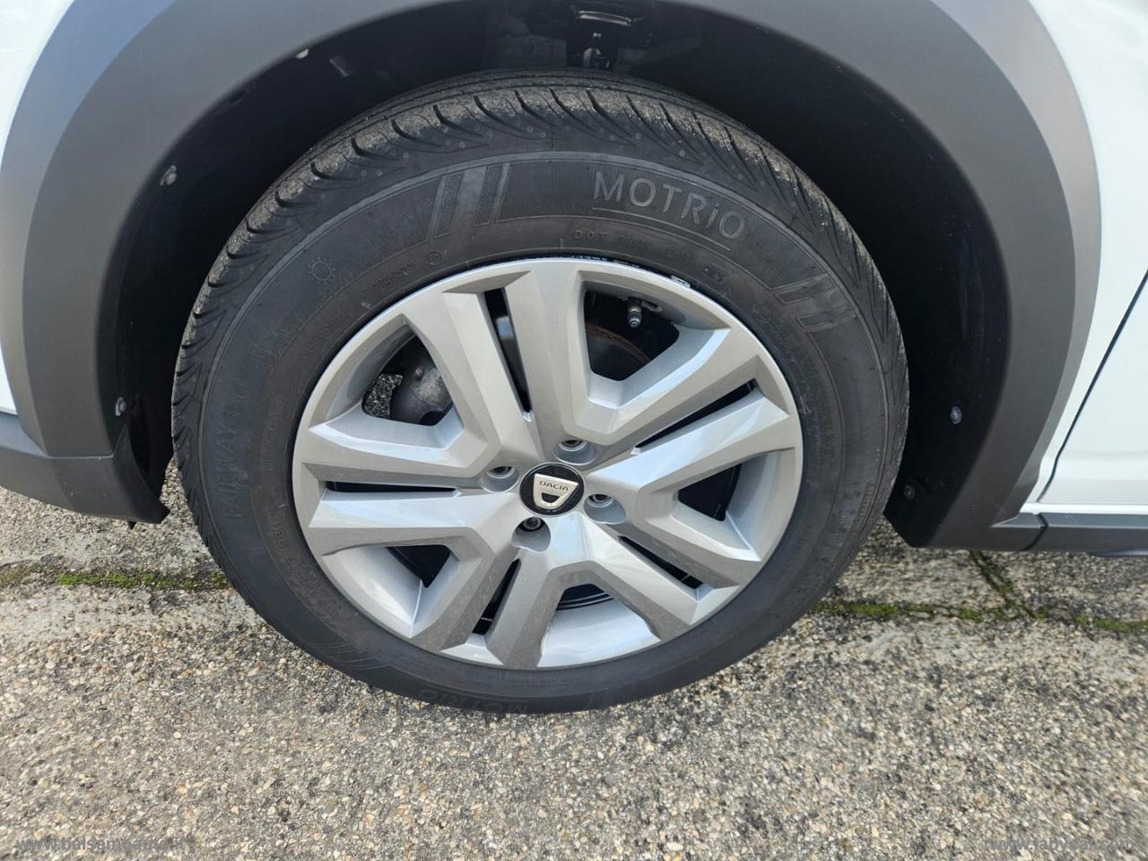 DACIA Sandero Streetway 1.0 TCe ECOG Essential