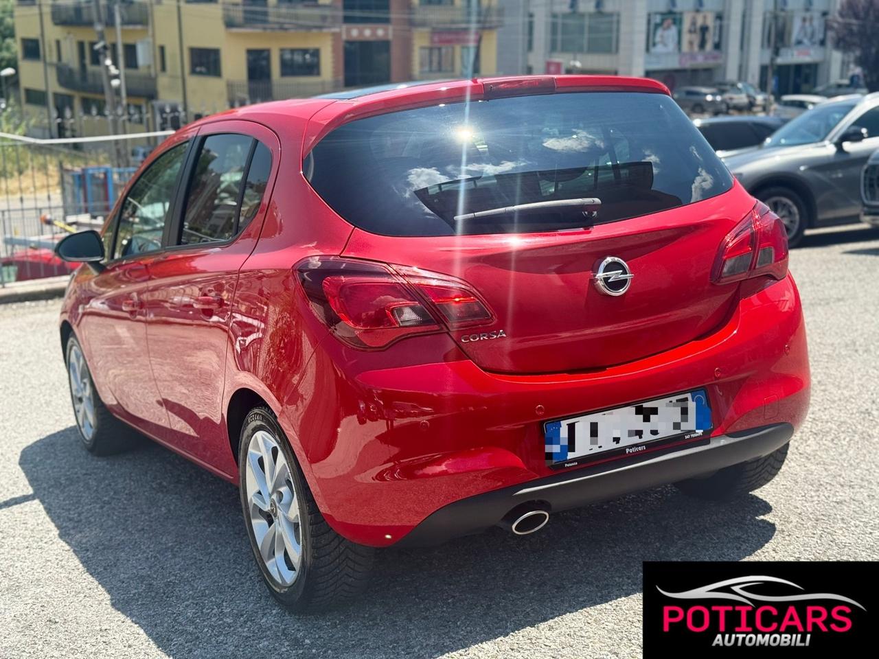 Opel Corsa 1.4 90CV GPL Tech 5 porte b-Color