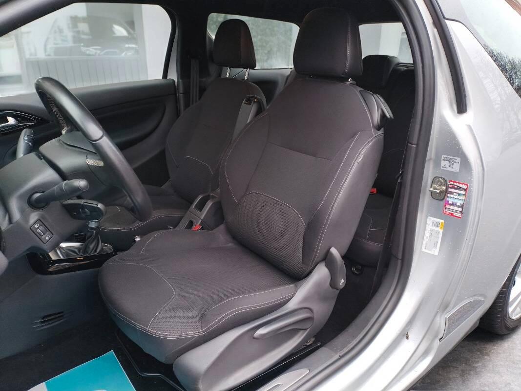 DS DS3 DS3 1.2 puretech So Chic GPL 110cv my16