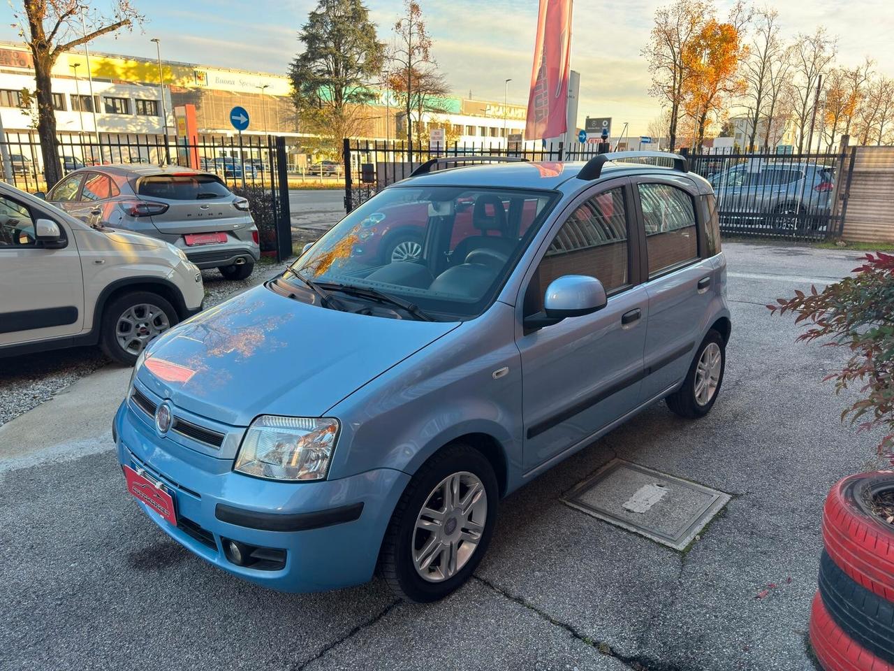 Fiat Panda 1.2 69cv Emotion