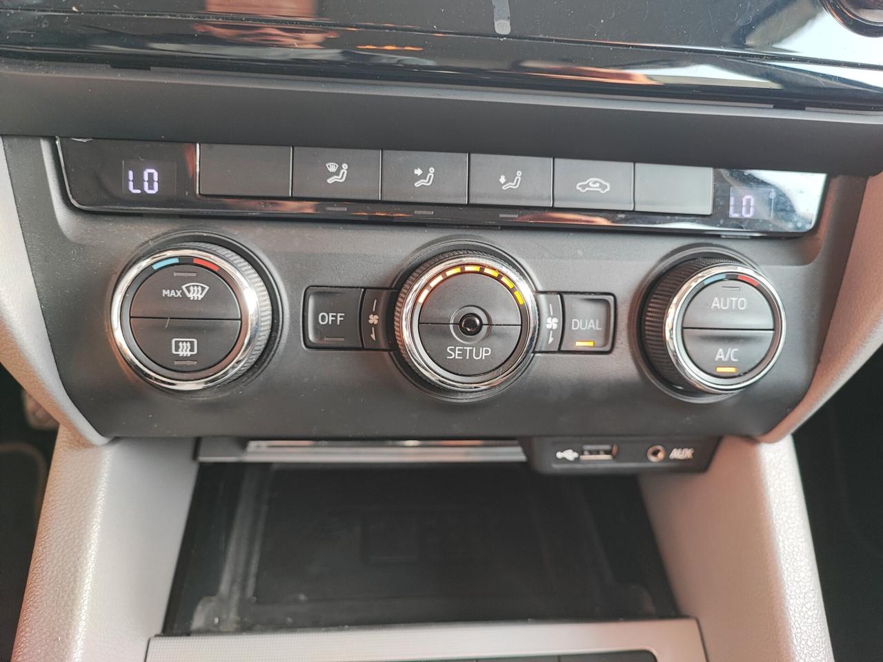 Skoda Octavia 1.6 TDI CR 105 CV Wagon Elegance