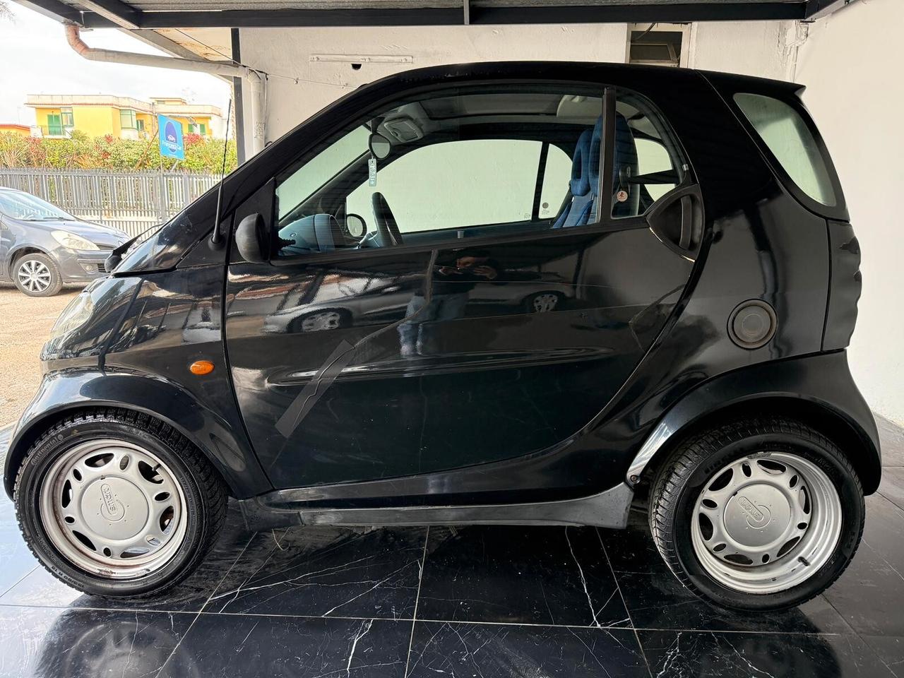 Smart 600 & passion (40 kW)