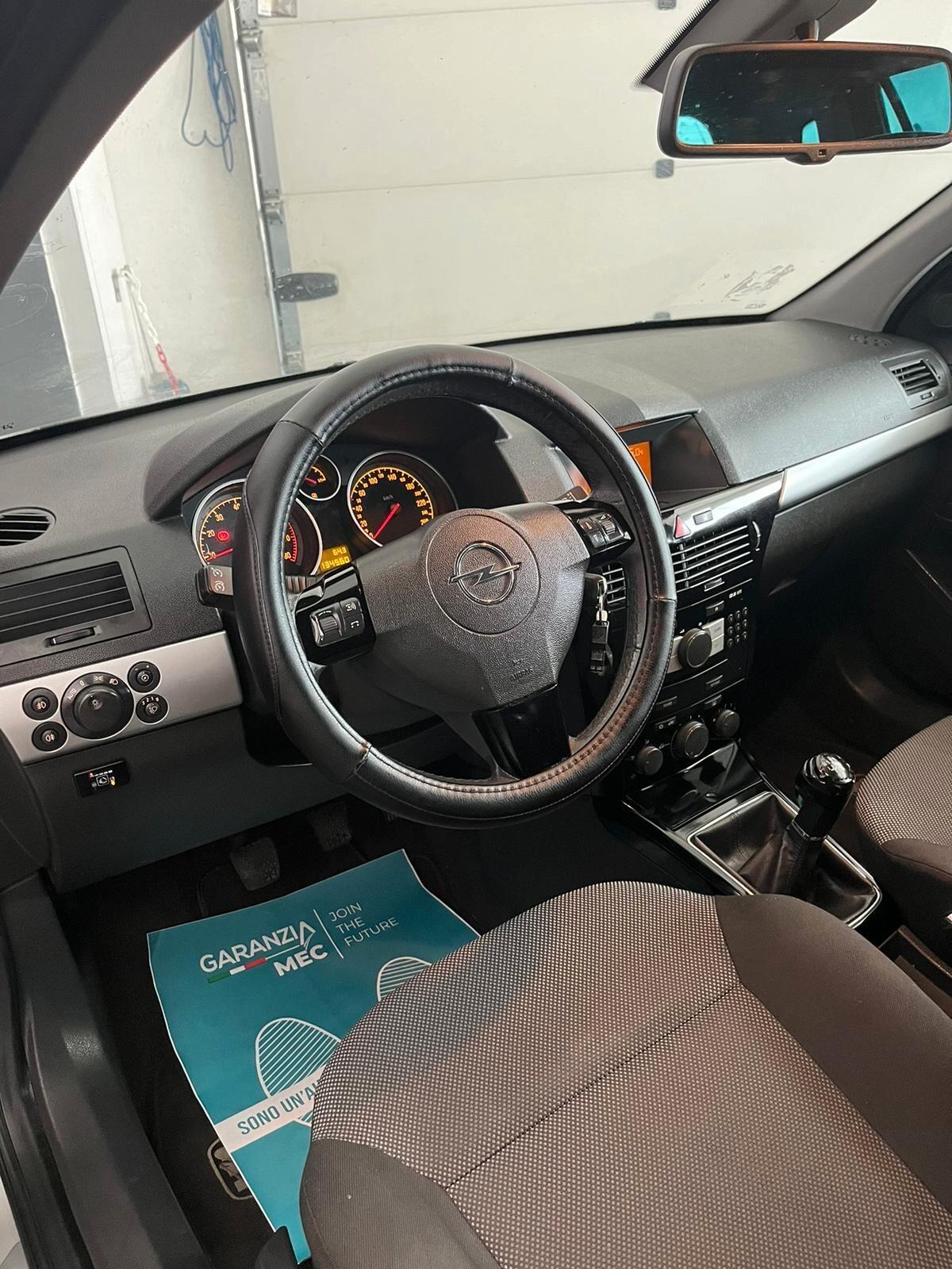 Opel Astra 1.6 GPL TUTTI LAVORI APPENA ESEGUITI FATTURATI