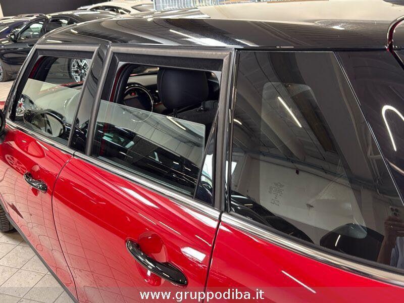 MINI Mini 5 porte Mini F55 2021 5p Mini 5p 1.5 Cooper Essential auto