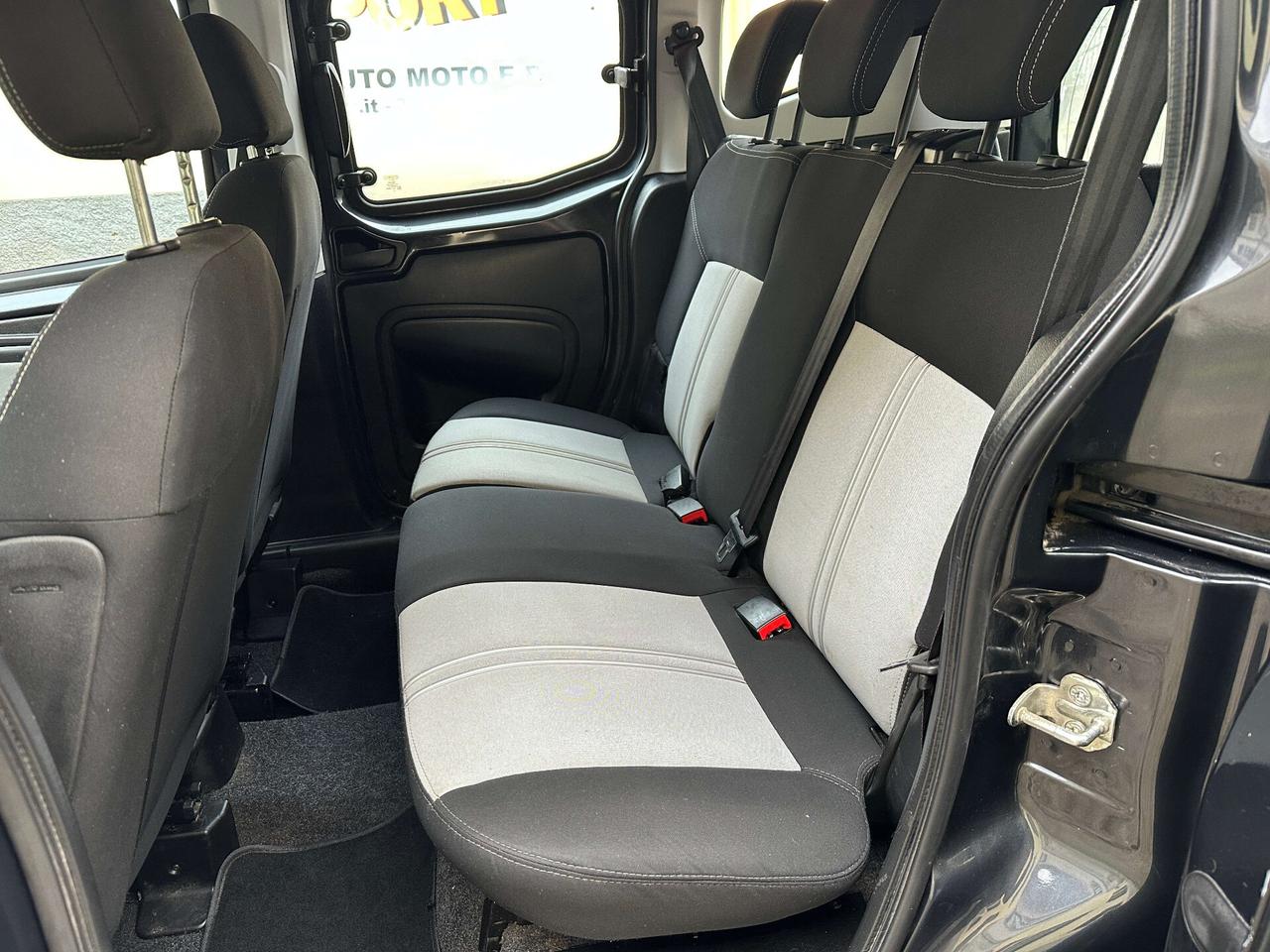 Fiat Qubo 1.3 MJT 80 CV Dynamic