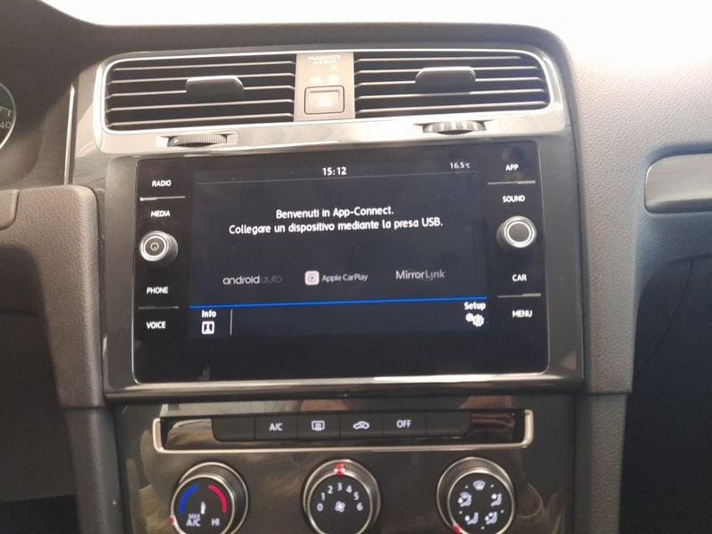 Volkswagen Golf 1.6 TDI Business BMT