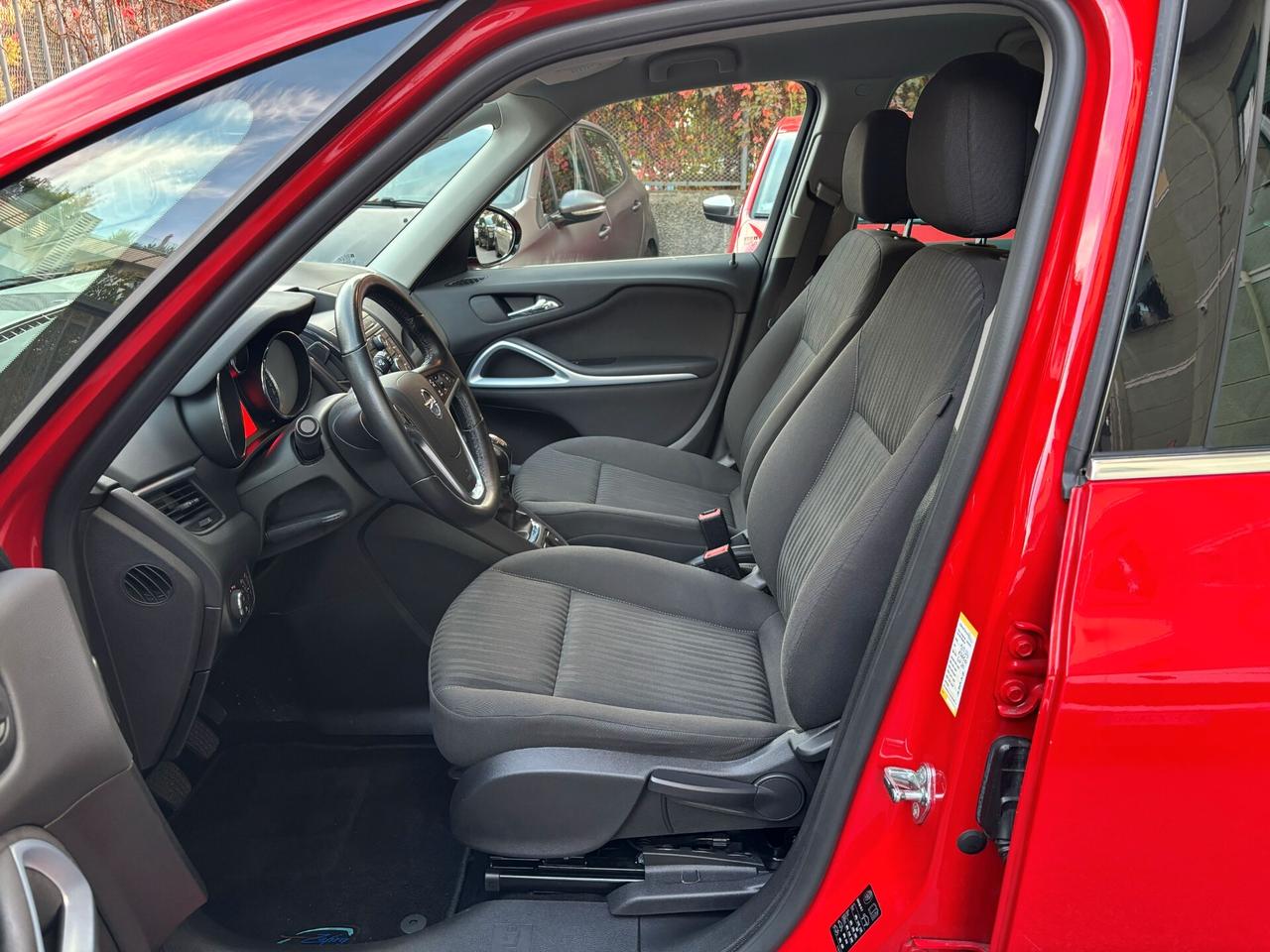 Opel Zafira Tourer 1.6 CDTi 120CV Start&Stop Cosmo EURO 6