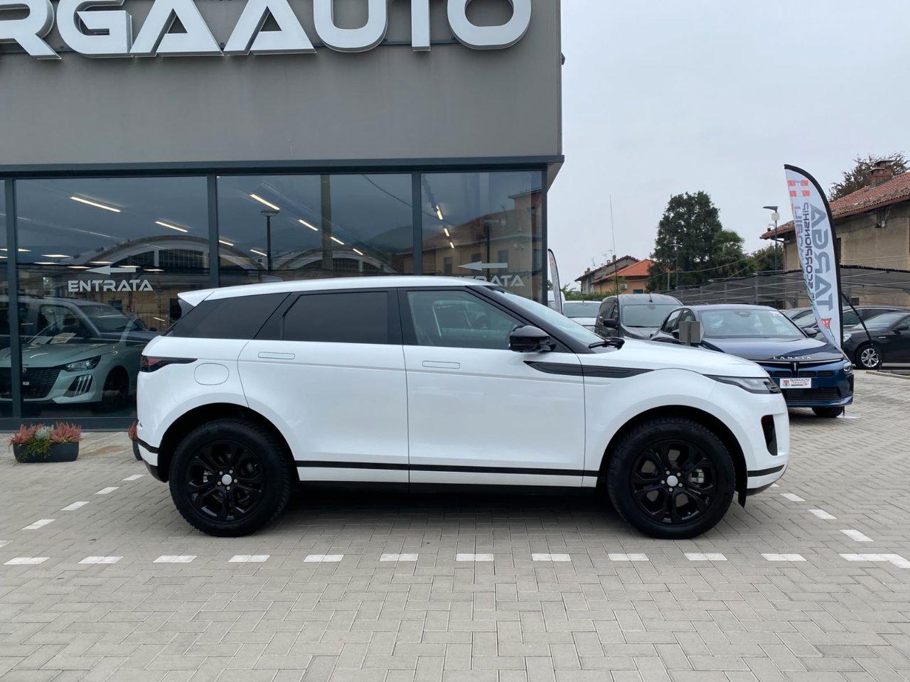 Land Rover Range Rover Evoque 2.0d i4 mhev S awd 150cv auto