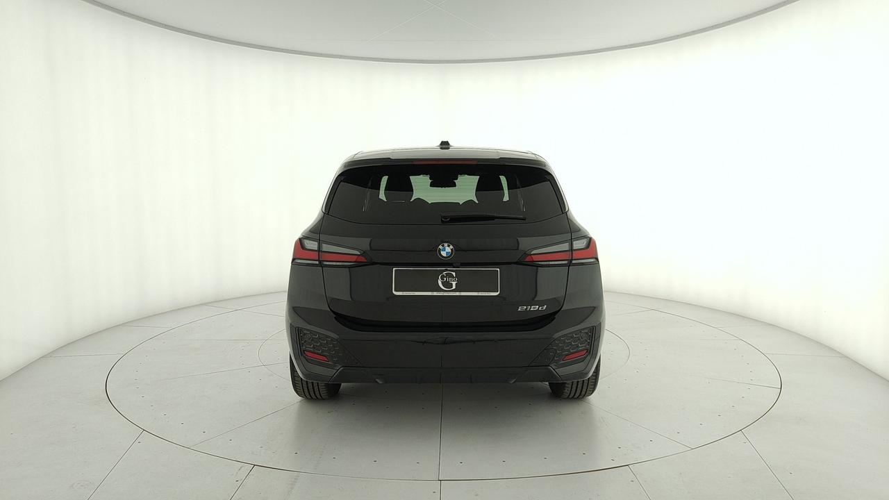 BMW Serie 2 U06 Active Tourer - 218d Active Tourer Msport auto
