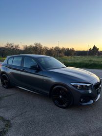 Bmw 118d 5p. Msport shadow
