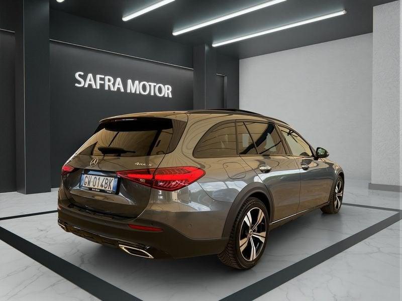 Mercedes-Benz Classe C All Terrain C 220 d 4MATIC All Terrain PREMIUM