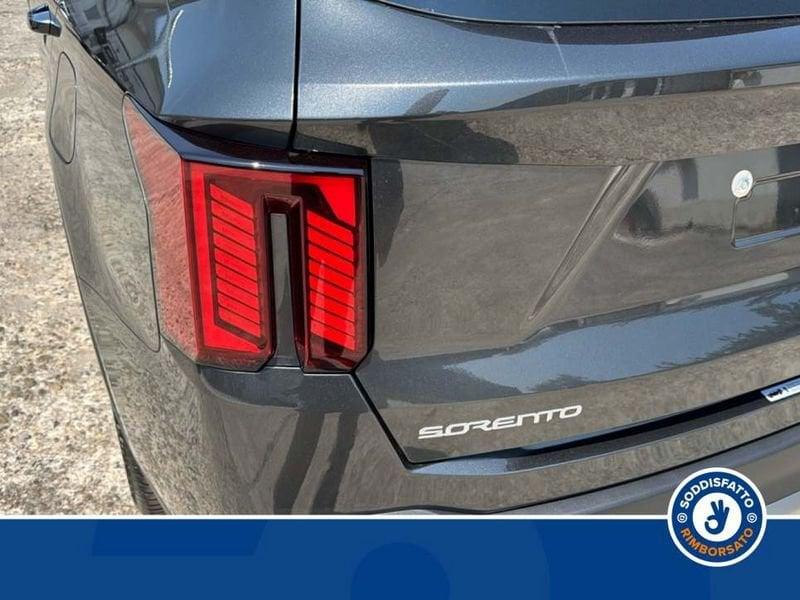 Kia Sorento 1.6 HEV AWD Style (SR) MY26
