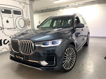 Bmw X7 xDrive30d 6 posti iva expo