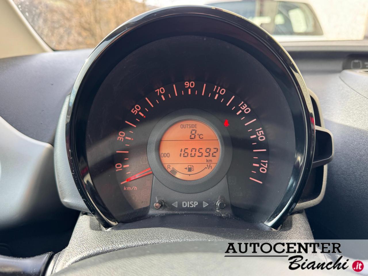 Citroen C1 5 Porte 1.0 vti Feel E6